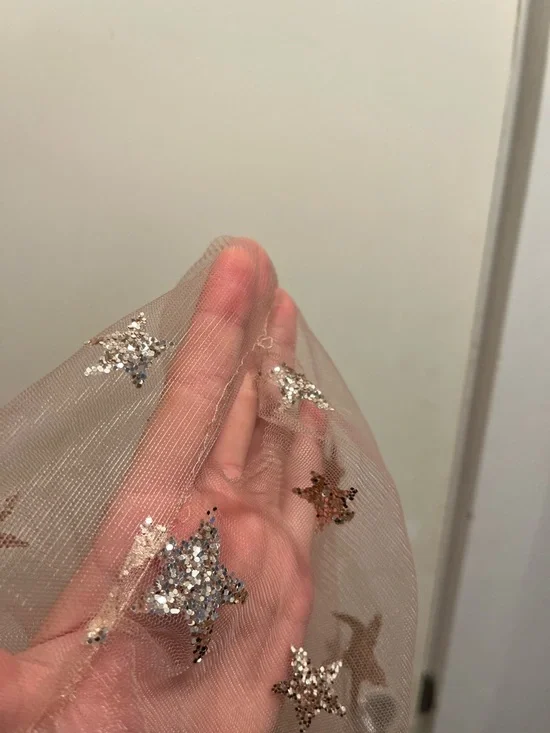 Lirika Matoshi pink star dress - Picture 6 of 6